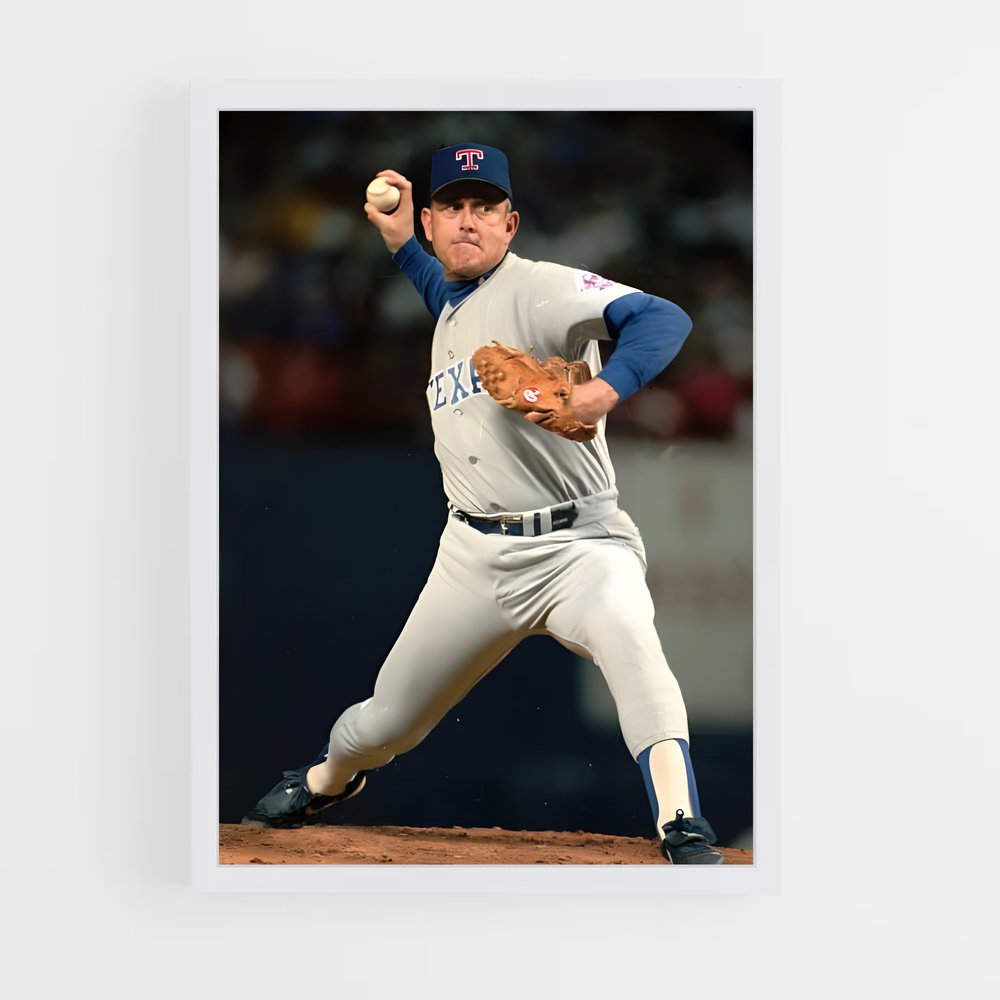 Poster Ace of the Mound – affiche Baseball (vue 3)